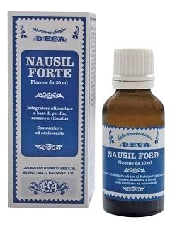 NAUSIL FORTE FLACONE 30 ML - farmaidea24.com