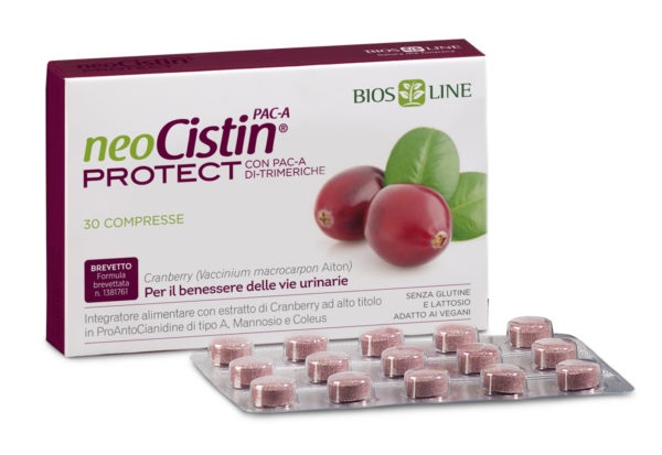 NEOCISTIN PAC A PROTECT 30 COMPRESSE - farmaidea24.com