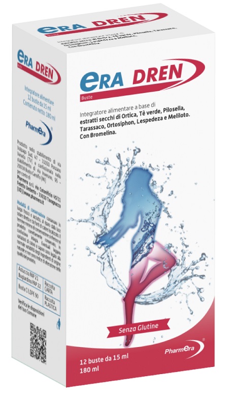 ERADREN 12 BUSTE DA 15 ML - farmaidea24.com
