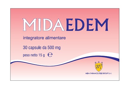 MIDAEDEM 30 CAPSULE - farmaidea24.com