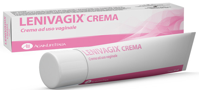LENIVAGIX CREMA VAGINALE 20 ML - farmaidea24.com