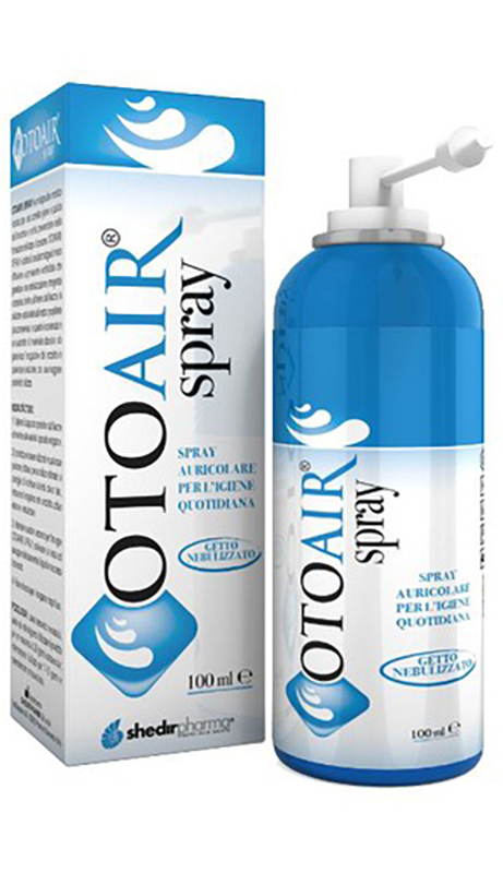 OTOAIR SPRAY 100 ML - farmaidea24.com