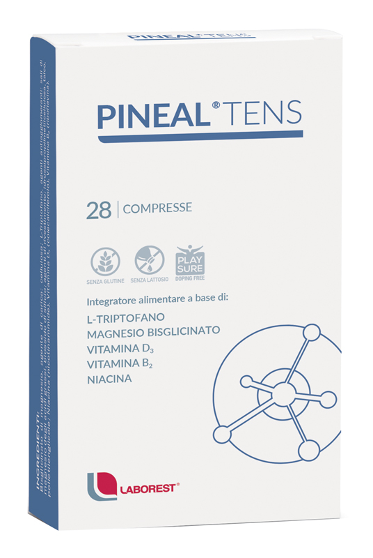 PINEAL TENS 28 COMPRESSE 1.2 G - farmaidea24.com