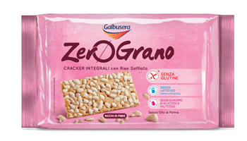 ZEROGRANO CRACKER INTEGRALE 360 G - farmaidea24.com