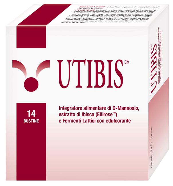 UTIBIS 14 BUSTINE - farmaidea24.com