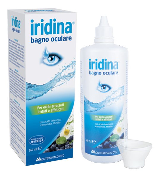 IRIDINA BAGNO OCULARE 360 ML - farmaidea24.com