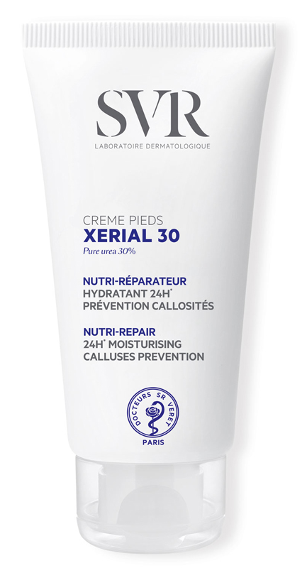 XERIAL 30 CREMA PIEDI 50 ML - farmaidea24.com