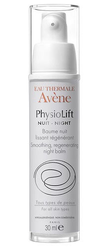 EAU THERMALE AVENE PHYSIOLIFT NOTTE BALSAMO LEVIGANTE RIGENERANTE 30 ML - farmaidea24.com