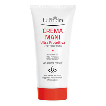EUPHIDRA CREMA MANI ULTRAPROTETTIVA 75 ML - farmaidea24.com
