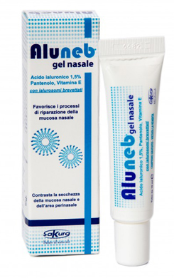 ALUNEB GEL NASALE 10 ML - farmaidea24.com
