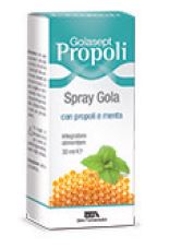 GOLASEPT PROPOLI SPRAY GOLA ADULTI 30 ML - farmaidea24.com