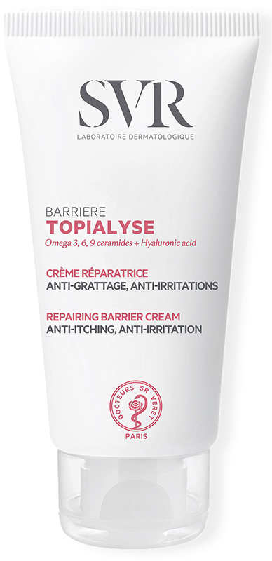 TOPIALYSE BARRIERA CREMA PROTETTIVA RIPARATRICE 50 ML - farmaidea24.com