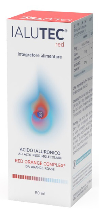 IALUTEC RED 50 ML - farmaidea24.com