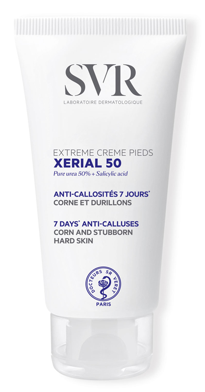 SVR XERIAL 50 EXTREME CREMA PIEDI ANTI-CALLOSITA' E DURONI SEVERI 50 ML - farmaidea24.com