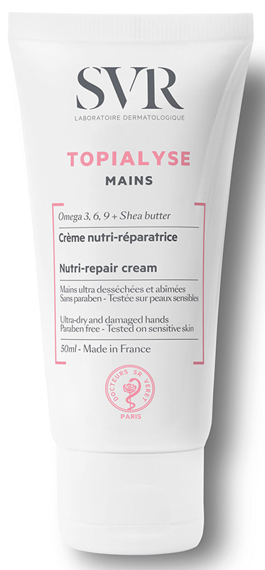 SVR TOPIALYSE MANI 50 ML - farmaidea24.com
