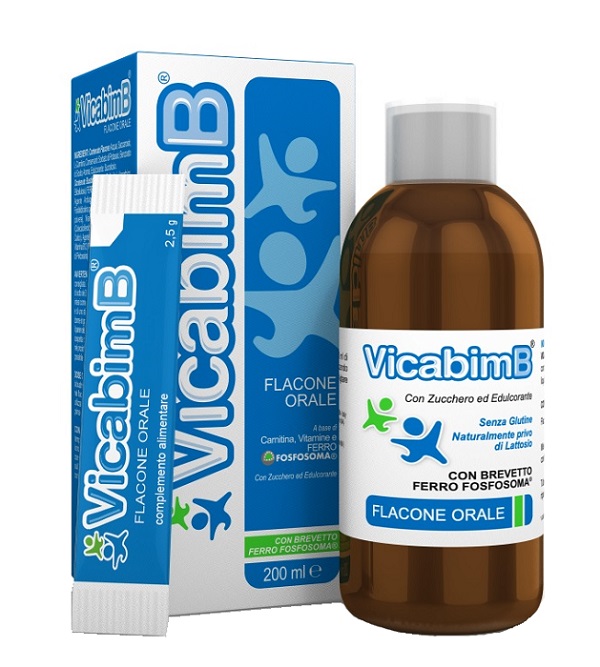 VICABIMB 200 ML - farmaidea24.com