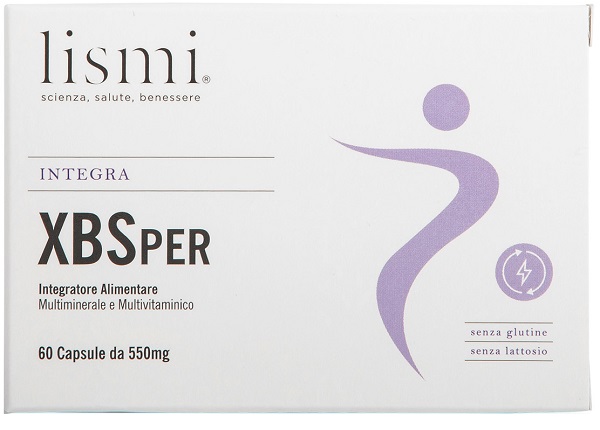 XBS PER 60 CAPSULE 500MG - farmaidea24.com