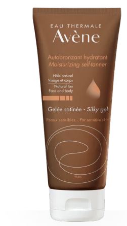 EAU THERMALE AVENE SOLARE AUTOABBROZZANTE IDRATANTE 100 ML NUOVA FORMULA - farmaidea24.com