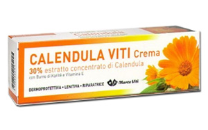 CALENDULA VITI CREMA 100 ML - farmaidea24.com