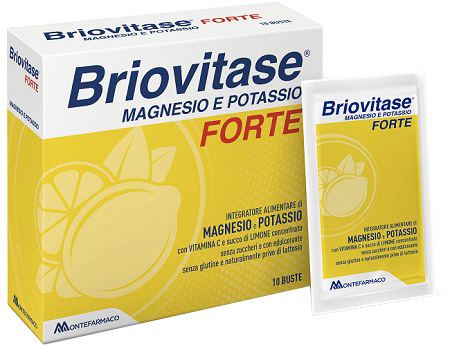 BRIOVITASE FORTE 10 BUSTINE - farmaidea24.com