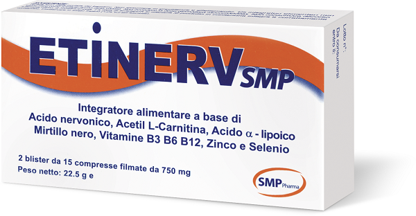 ETINERV SMP 30 COMPRESSE - farmaidea24.com