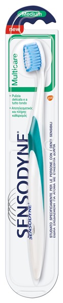 SENSODYNE SPAZZOLINO MULTICARE 1 PEZZO - farmaidea24.com