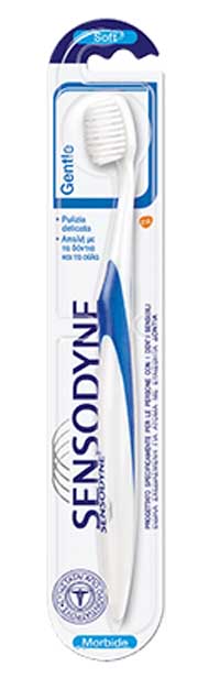 SENSODYNE SPAZZOLINO GENTLE - farmaidea24.com