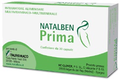 NATALBEN PRIMA 30 CAPSULE - farmaidea24.com