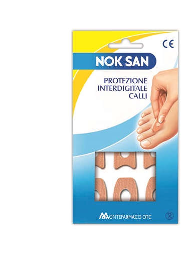 NOKSAN PROTEZIONE INTERDIGITALE CALLI 9 PEZZI - farmaidea24.com