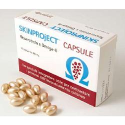 SKINPROJECT 30 CAPSULE - farmaidea24.com