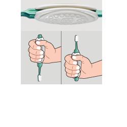 TEPE EXTRA GRIP IMPUGNATURA SPAZZOLINO 1 PEZZO - farmaidea24.com