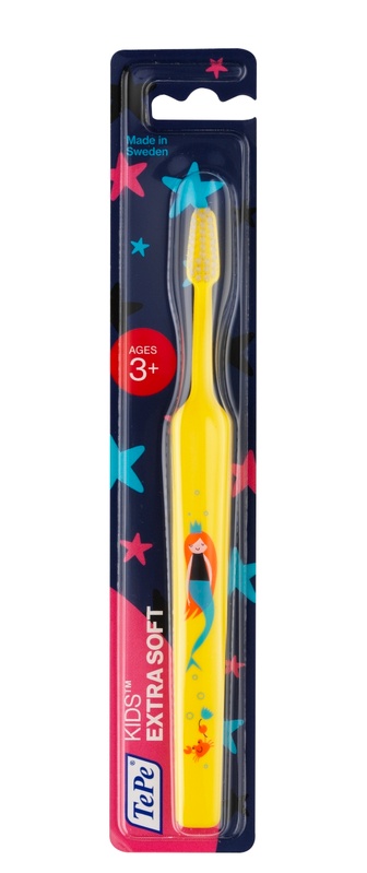 TEPE SPAZZOLINO KIDS X-SOFT 1 PEZZO - farmaidea24.com