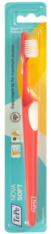 TEPE SPAZZOLINO NOVA SOFT - farmaidea24.com