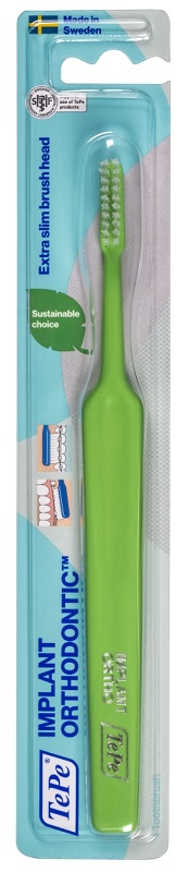 TEPE SPAZZOLINO IMPLANT ORTHO - farmaidea24.com