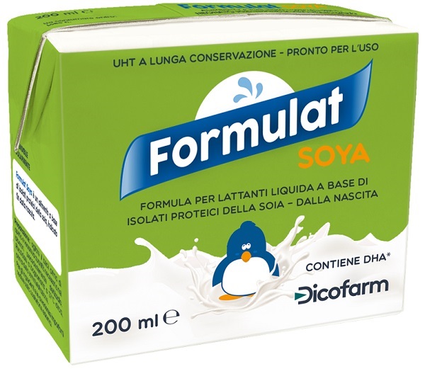 FORMULAT SOYA LIQUIDO 3 BRIK 200 ML - farmaidea24.com