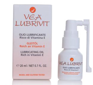 VEA LUBRIVIT OLIO LUBRIFICANTE 20 ML - farmaidea24.com