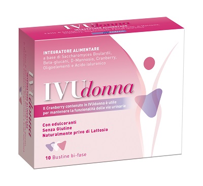 IVU DONNA 10 BUSTINE BIFASE 4 G - farmaidea24.com
