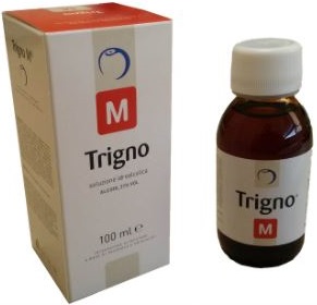 TRIGNO M SOLUZIONE IDROALCOLICA 100 ML - farmaidea24.com