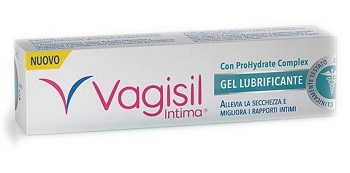 VAGISIL INTIMO GEL CON PROHYDRATE 30 G - farmaidea24.com