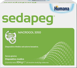 SEDAPEG BUSTINE HUMANA 16 BUSTINE DA 6,5 G - farmaidea24.com