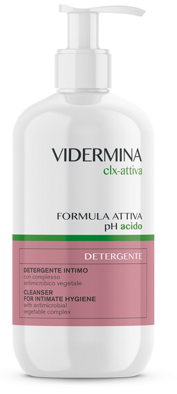 VIDERMINA CLX DETERGENTE CON DISPENSER 500 ML - farmaidea24.com