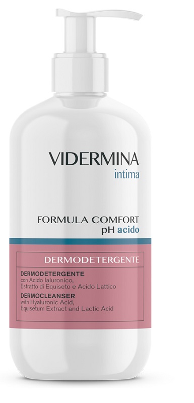 VIDERMINA INTIMA CON DISPENSER 500 ML - farmaidea24.com
