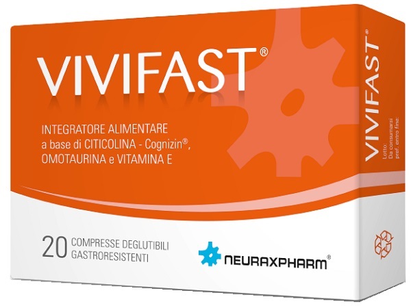 VIVIFAST 20 COMPRESSE - farmaidea24.com