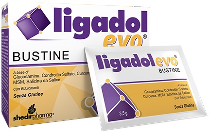 LIGADOL EVO 20 BUSTINE 3,5 G - farmaidea24.com