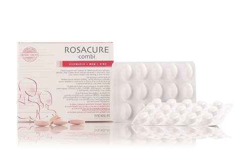 ROSACURE COMBI 30 COMPRESSE - farmaidea24.com