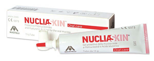 NUCLIASKIN ORAL CARE 15 G - farmaidea24.com