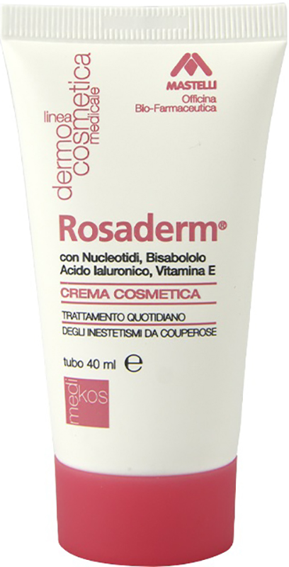 ROSADERM CREMA COUPEROSE 40 ML - farmaidea24.com