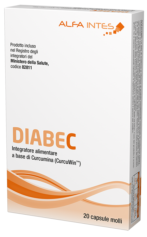 DIABEC 20 CAPSULE MOLLI - farmaidea24.com