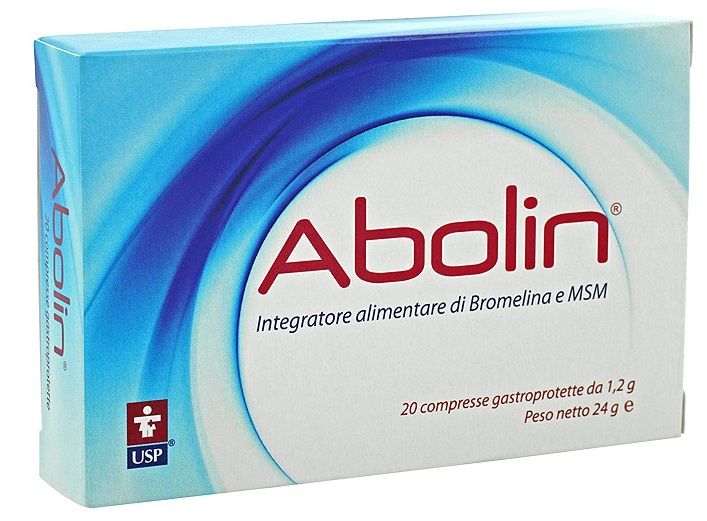 ABOLIN 20 COMPRESSE - farmaidea24.com