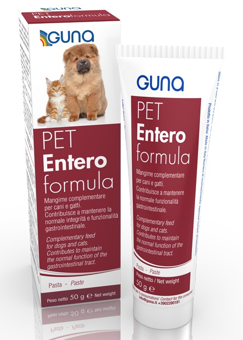 PET ENTEROFORMULA 50 G - farmaidea24.com